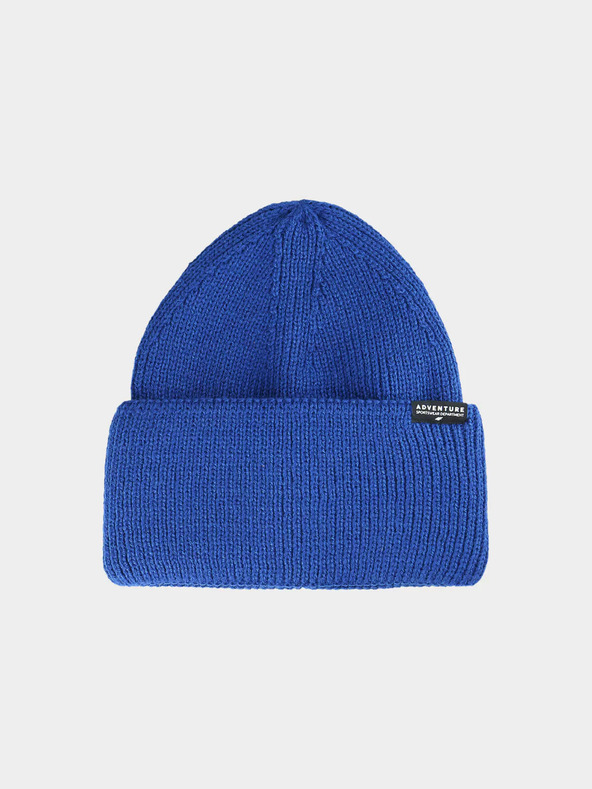 4F Chlapecká zimná čiapka 4F