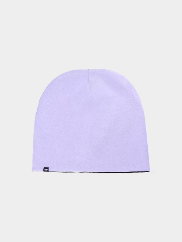 4F Detská obojstranná čiapka beanie 4F