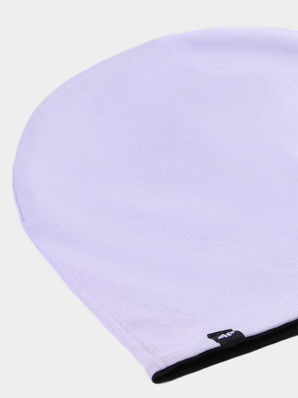 4F Detská obojstranná čiapka beanie 4F