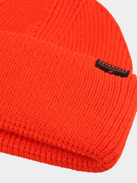 4F Chlapecká zimná čiapka 4F