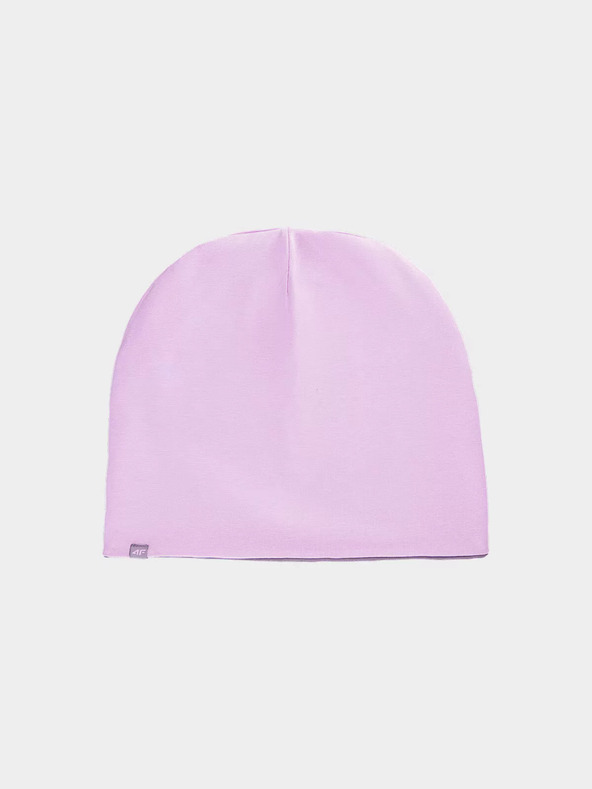 4F Detská obojstranná čiapka beanie 4F