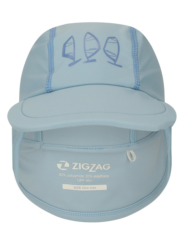 Zigzag Detská šiltovka Zigzag Lassu UVA Cap
