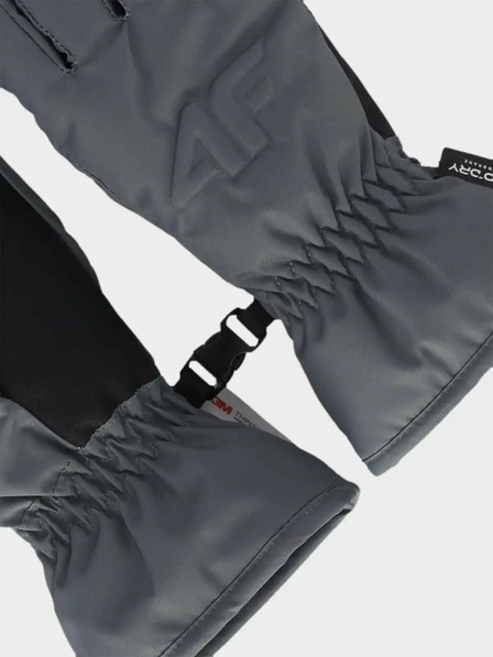 4F Detské lyžiarske rukavice 4F