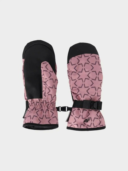 4F Dievčenské palčiaky 4F