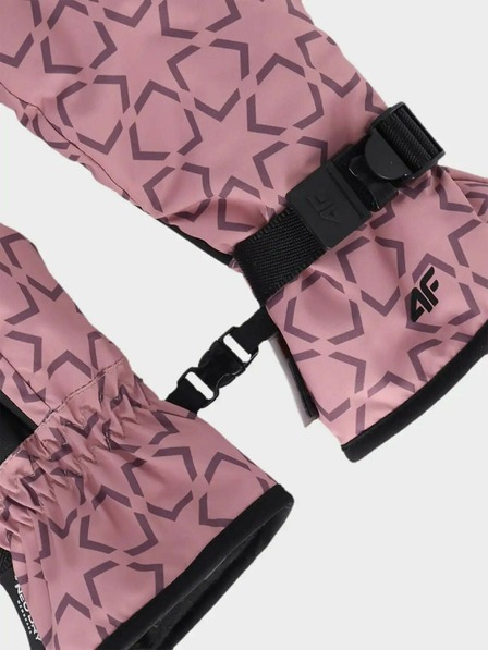 4F Dievčenské palčiaky 4F