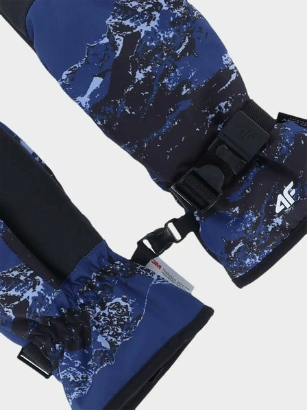 4F Chlapecké lyžiarske palčiaky 4F