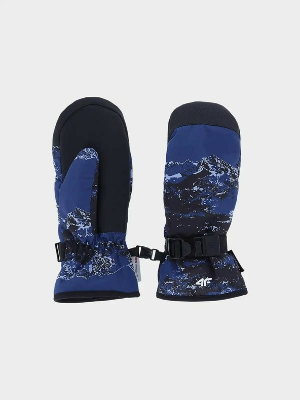 4F Chlapecké lyžiarske palčiaky 4F