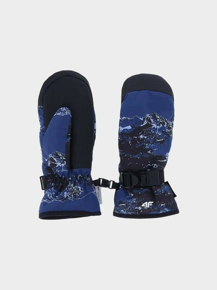 4F Chlapecké lyžiarske palčiaky 4F