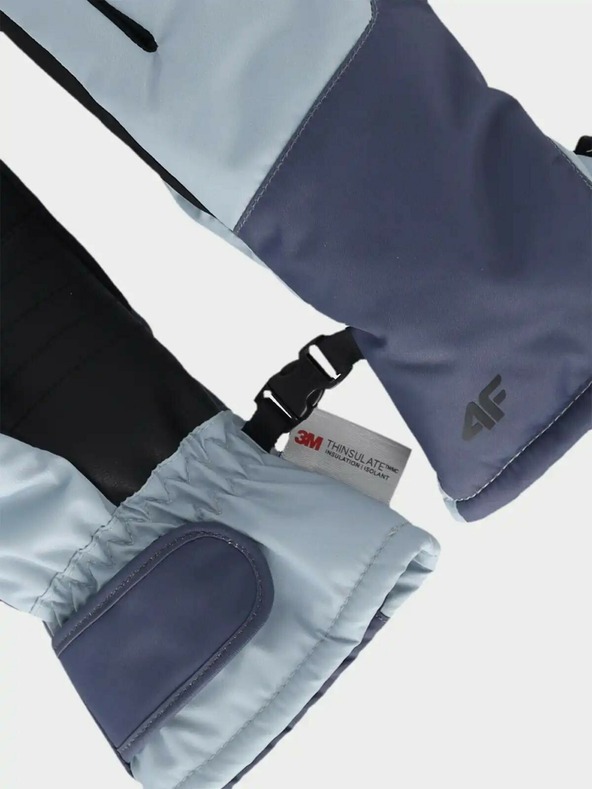 4F Detské lyžiarske rukavice 4F