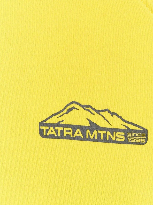 4F Chlapčenská mikina 4F