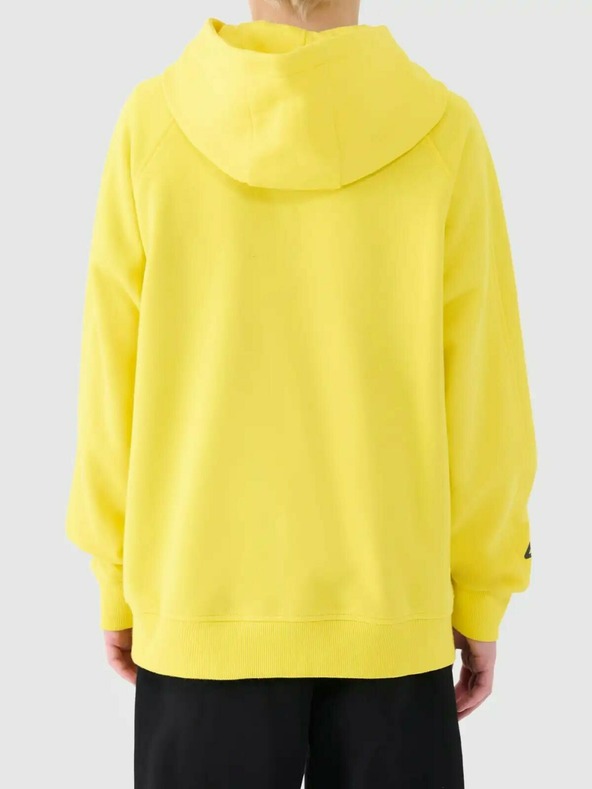 4F Chlapčenská mikina 4F