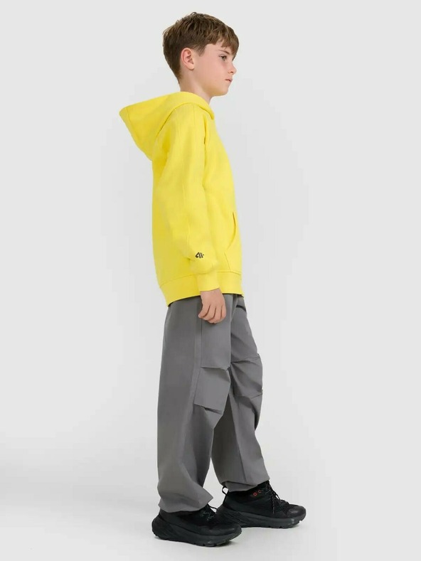 4F Chlapčenská mikina 4F