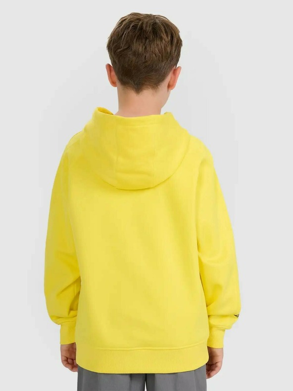 4F Chlapčenská mikina 4F