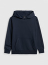 4F Chlapčenská mikina s kapucňou 4F