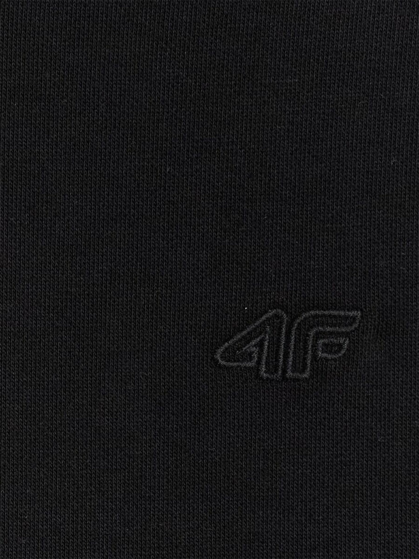 4F Chlapčenská mikina s kapucňou 4F