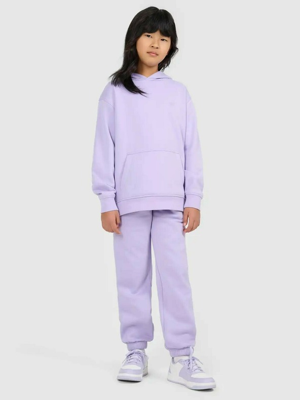 4F Detská mikina Manito