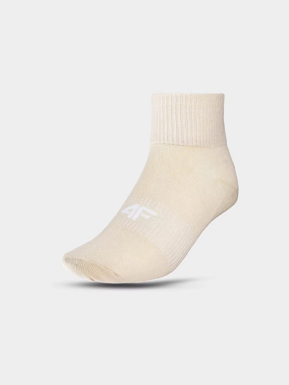 4F Detské ponožky casual 4F 3-pack