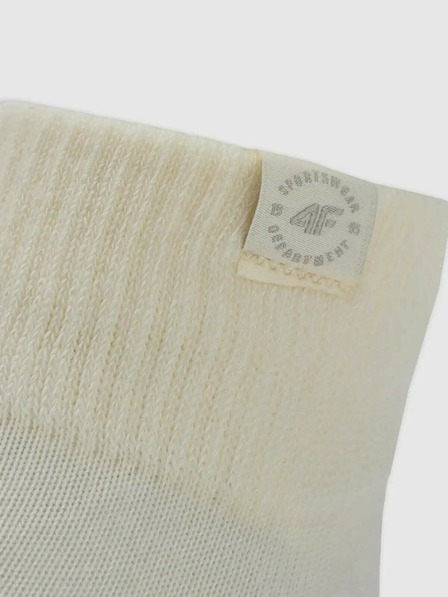 4F Dievčenské ponožky 4F F395 (2pack)