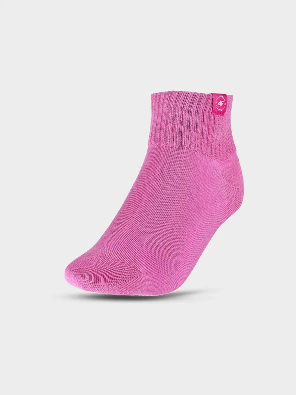 4F Dievčenské ponožky 4F F395 (2pack)