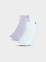4F Dievčenské ponožky 4F F395 (2pack)