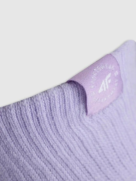 4F Dievčenské ponožky 4F F395 (2pack)