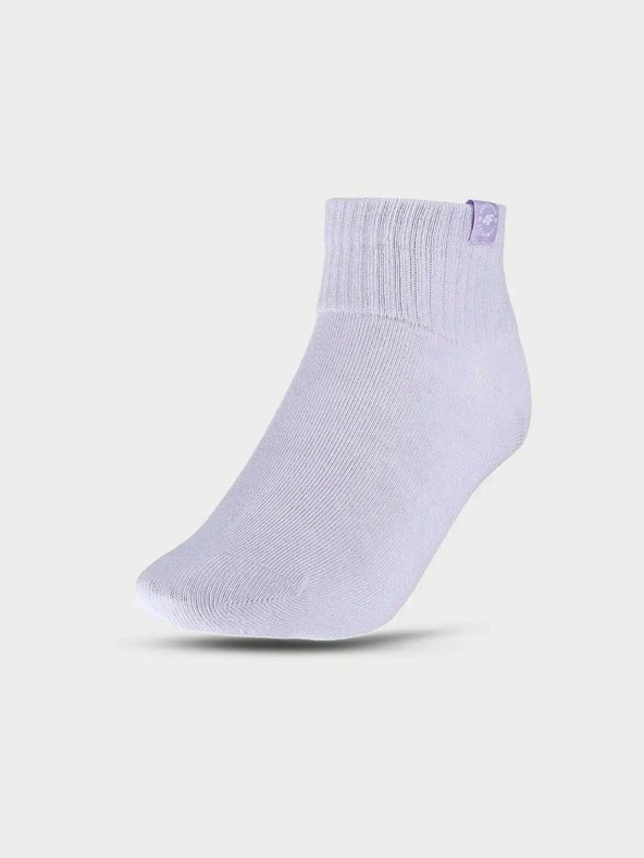 4F Dievčenské ponožky 4F F395 (2pack)