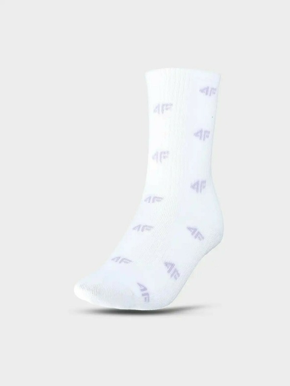 4F Dievčenské ponožky 4F F394 (3pack)