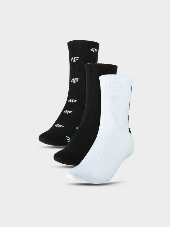 4F Chlapčenské ponožky 4F M391 (3pack)