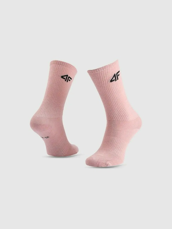 4F Dievčenské ponožky 4F F393 (4pack)
