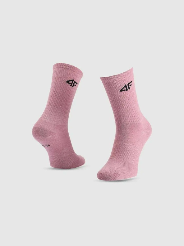 4F Dievčenské ponožky 4F F393 (4pack)