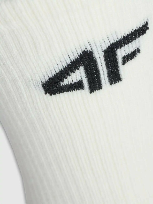 4F Dievčenské ponožky 4F F393 (4pack)