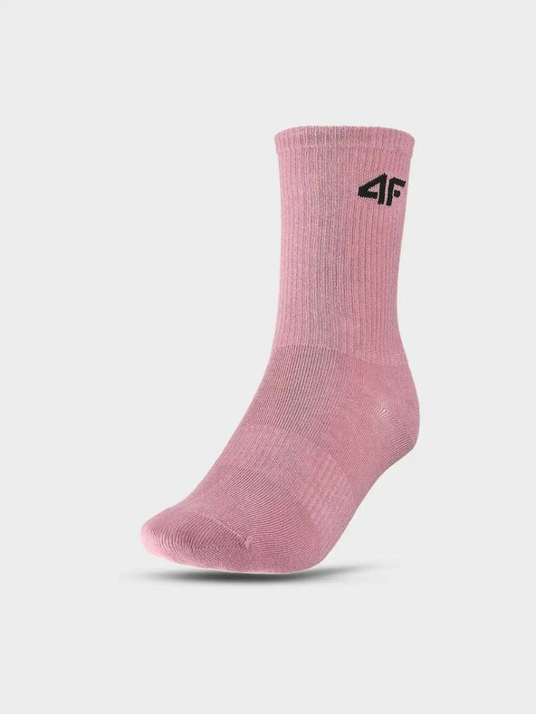 4F Dievčenské ponožky 4F F393 (4pack)