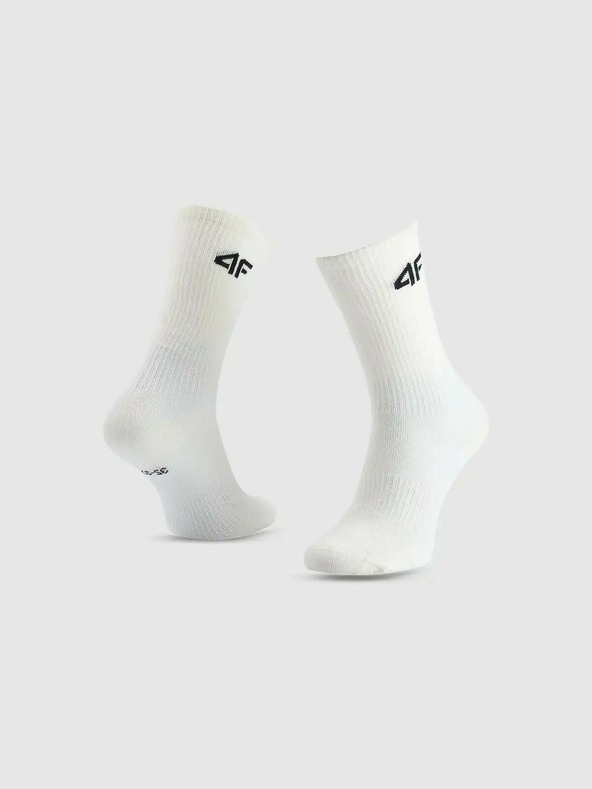 4F Dievčenské ponožky 4F F393 (4pack)