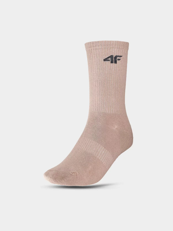 4F Chlapčenské ponožky casual 4F 4-pack