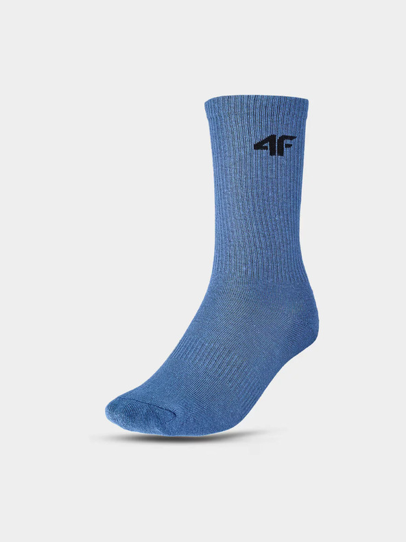 4F Chlapčenské ponožky casual 4F 4-pack