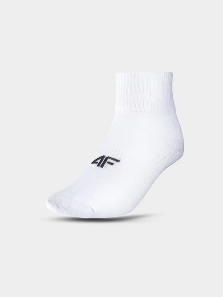 4F Detské ponožky casual 4F 3-pack