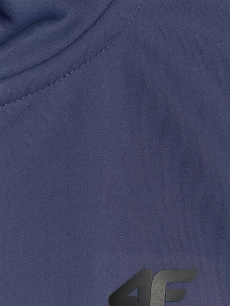 4F Chlapčenská softshellová bunda 4F