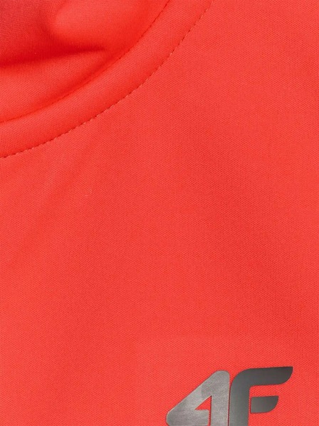 4F Chlapčenská softshellová bunda 4F