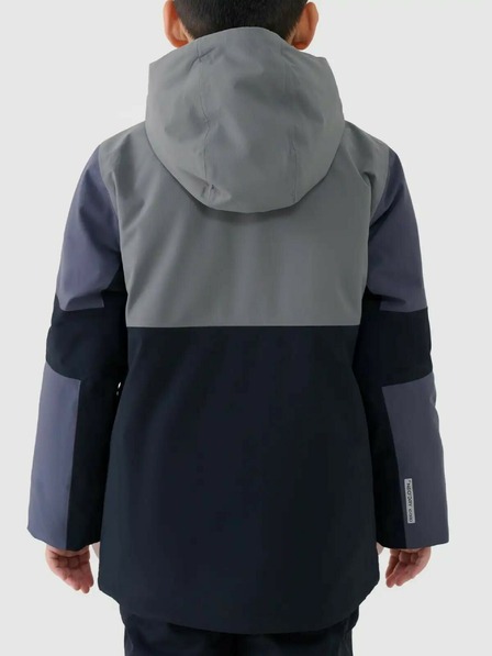 4F Chlapčenská lyžiarska bunda 4F