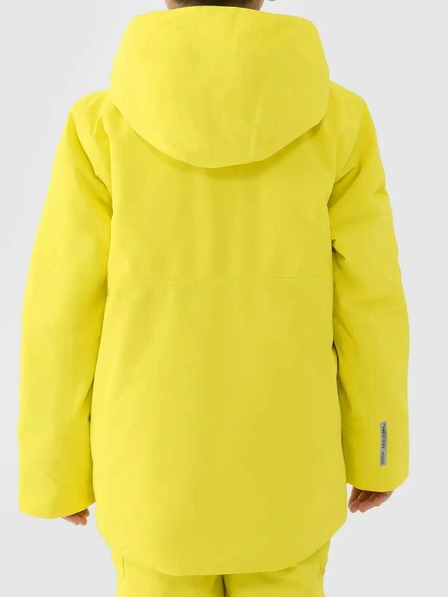 4F Chlapčenská lyžiarska bunda 4F