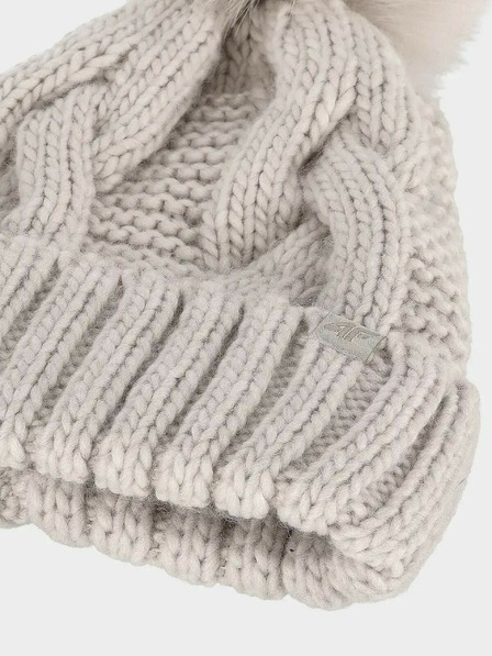 4F Dámska čiapka 4F