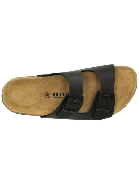 Nou Dámske korková papuče Nou Whitehill W V2