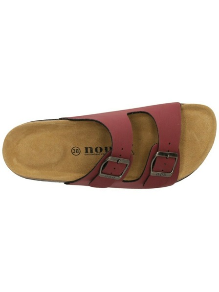 Nou Dámske korková papuče Nou Whitehill W V2