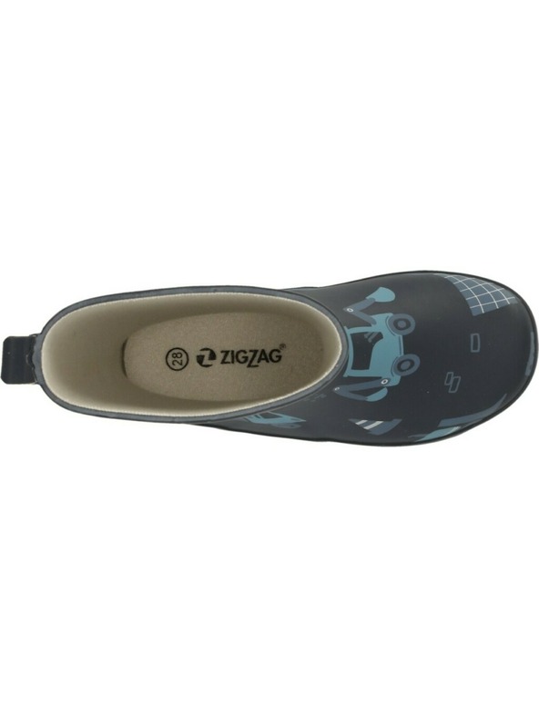 Zigzag Detské gumáky ZigZag Gemus