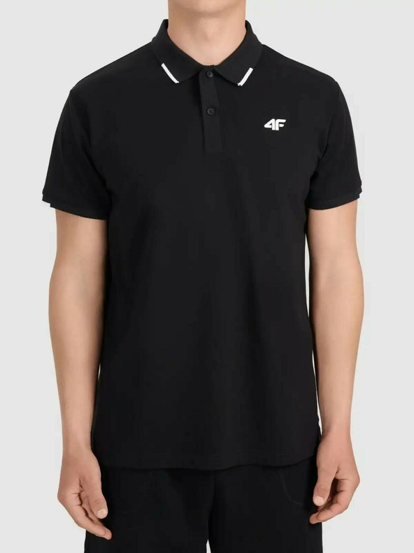 4F Pánske polo tričko 4F