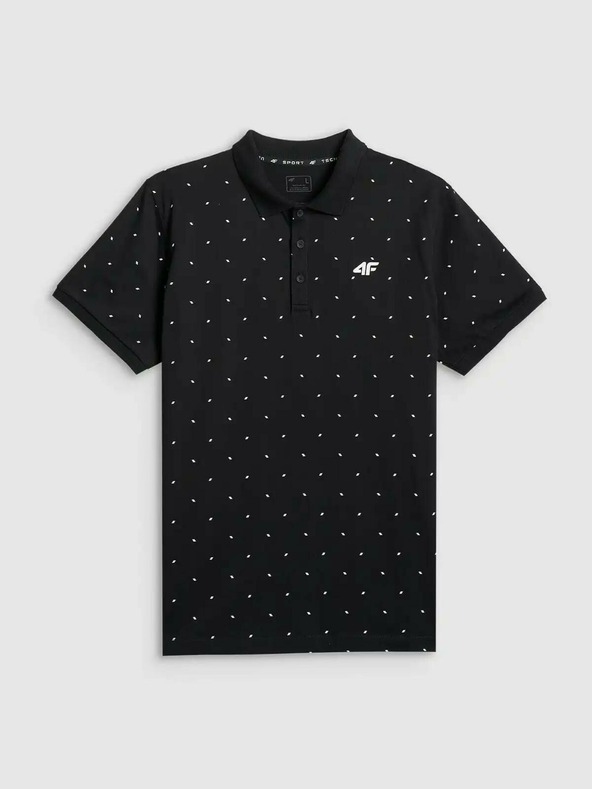 4F Pánske polo tričko 4F