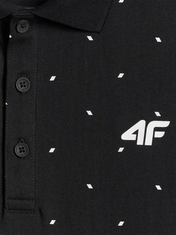 4F Pánske polo tričko 4F