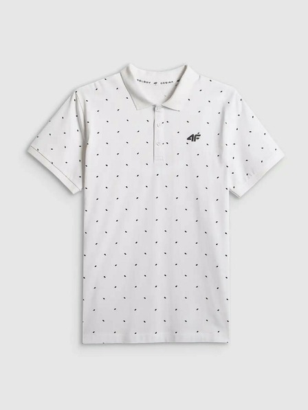 4F Pánske polo tričko 4F