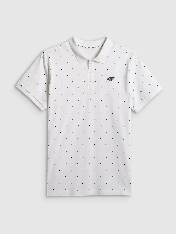 4F Pánske polo tričko 4F