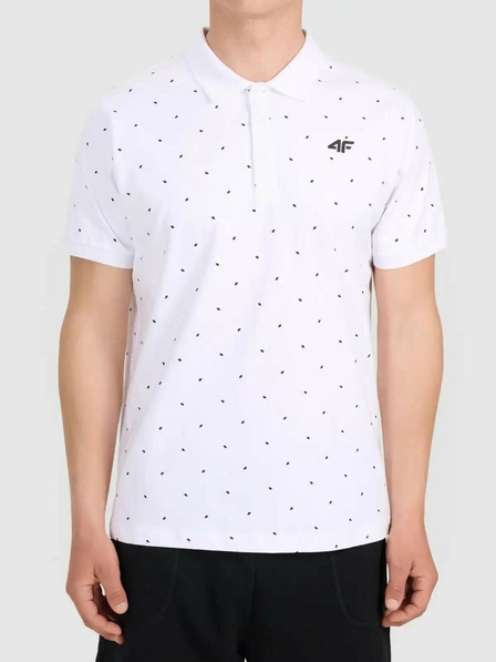 4F Pánske polo tričko 4F